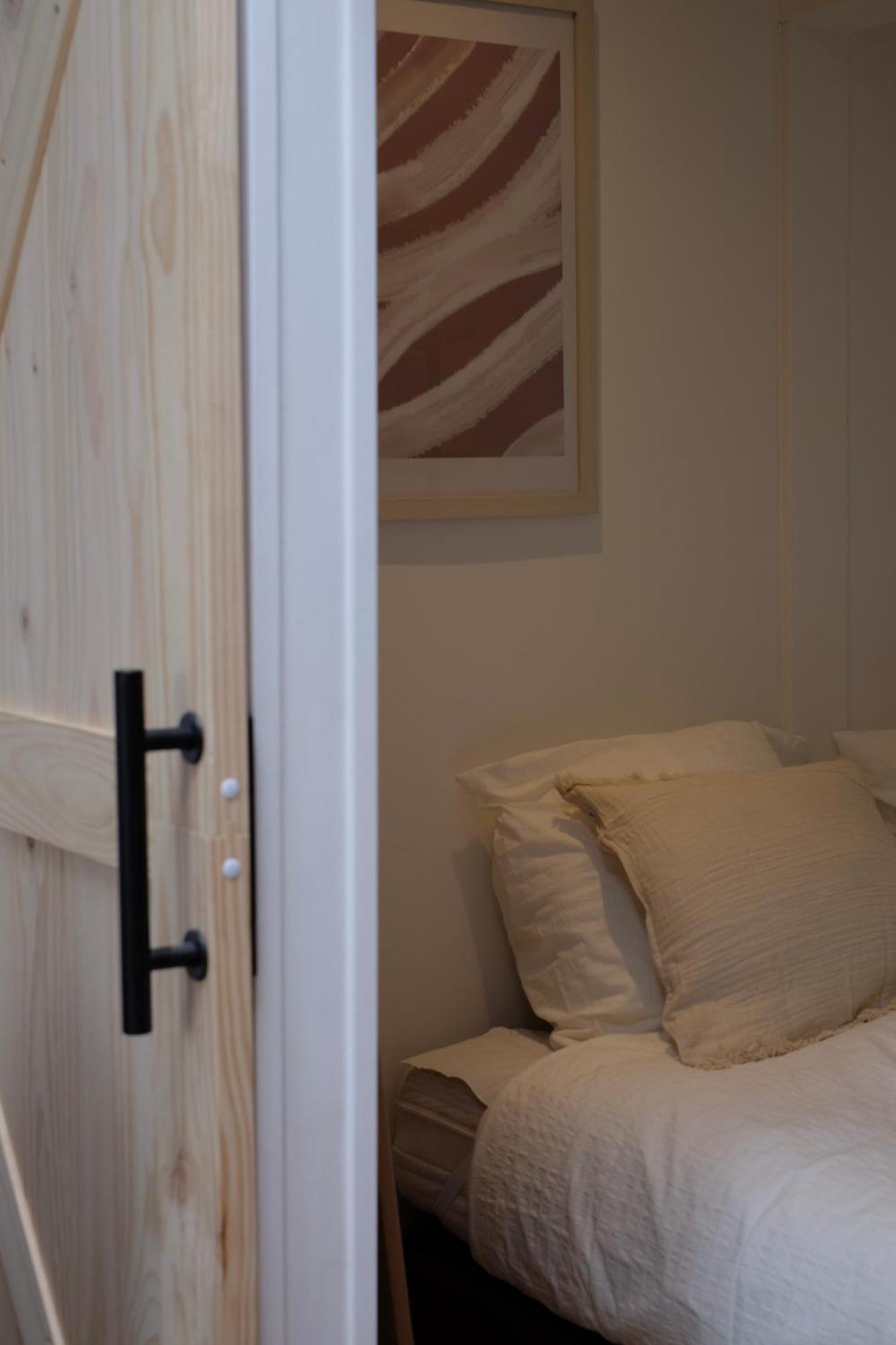 Beach Lodge 24 - Noordwijk Aan Zee - Met Eigen Tuin Exterior foto