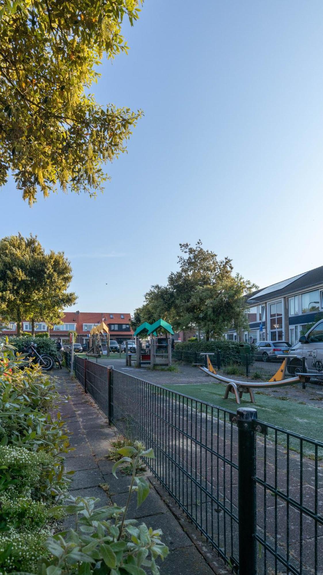 Beach Lodge 24 - Noordwijk Aan Zee - Met Eigen Tuin Exterior foto
