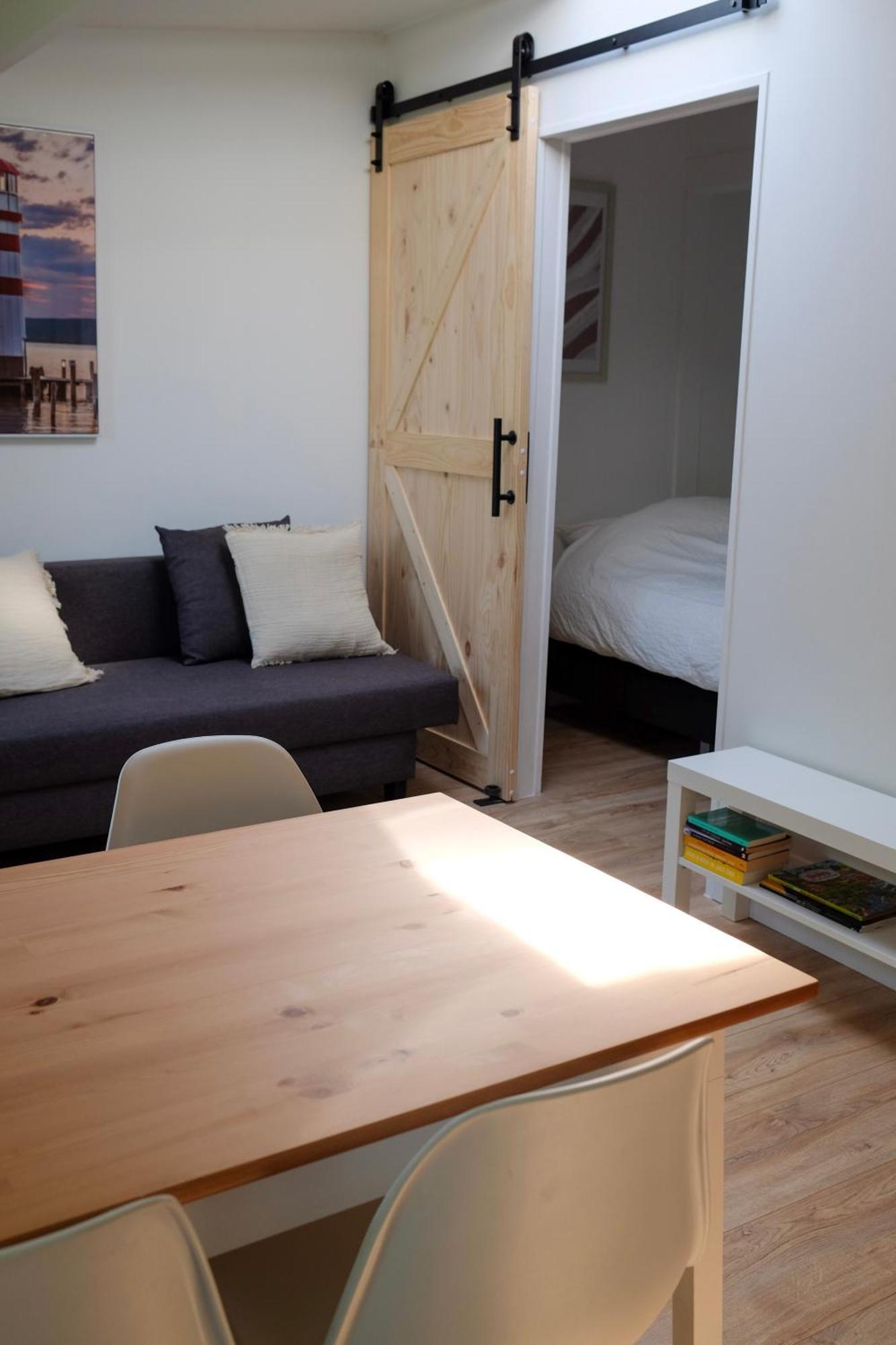 Beach Lodge 24 - Noordwijk Aan Zee - Met Eigen Tuin Exterior foto
